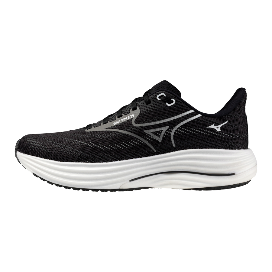 Mizuno WAVE RIDER 29 Black Sand/Quiet Shade/Black